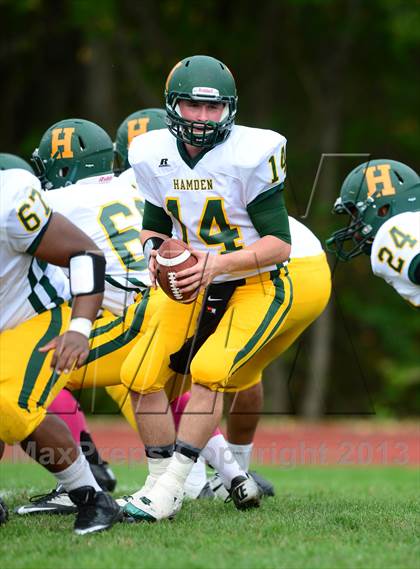 Thumbnail 1 in Hamden @ Wilbur Cross photogallery.