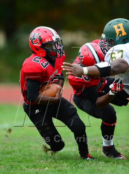 Thumbnail 1 in Hamden @ Wilbur Cross photogallery.