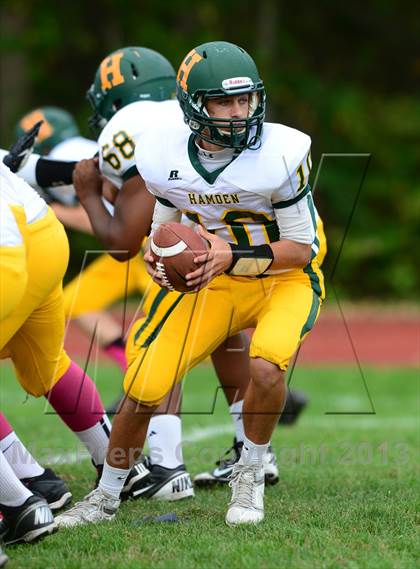 Thumbnail 2 in Hamden @ Wilbur Cross photogallery.