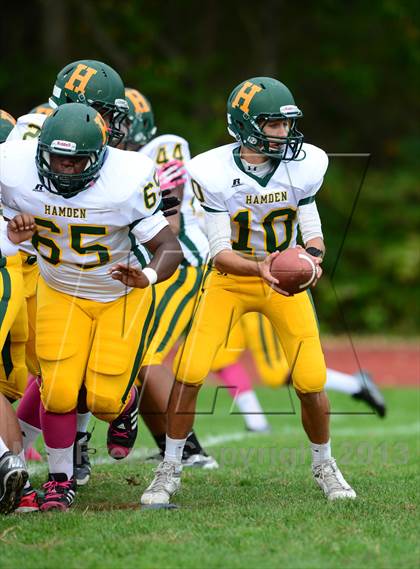 Thumbnail 1 in Hamden @ Wilbur Cross photogallery.