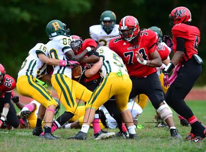 Thumbnail 1 in Hamden @ Wilbur Cross photogallery.