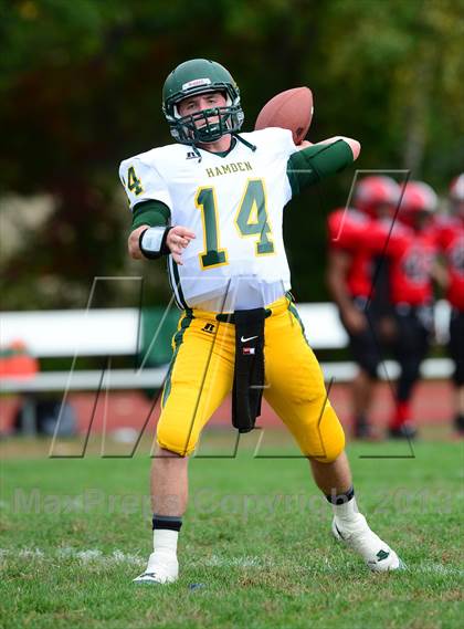 Thumbnail 1 in Hamden @ Wilbur Cross photogallery.