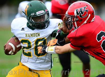 Thumbnail 1 in Hamden @ Wilbur Cross photogallery.