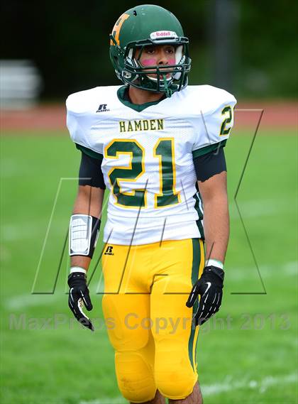 Thumbnail 3 in Hamden @ Wilbur Cross photogallery.