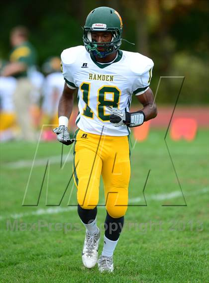 Thumbnail 2 in Hamden @ Wilbur Cross photogallery.
