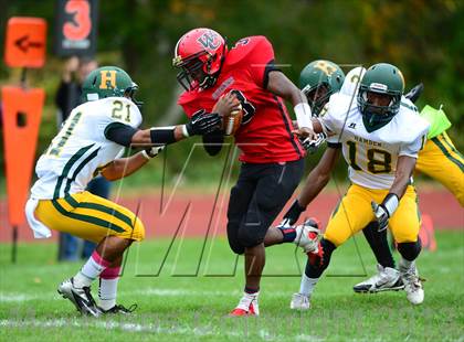 Thumbnail 3 in Hamden @ Wilbur Cross photogallery.