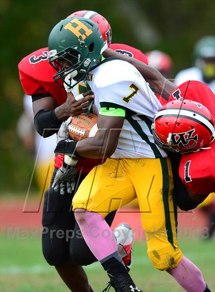 Thumbnail 3 in Hamden @ Wilbur Cross photogallery.