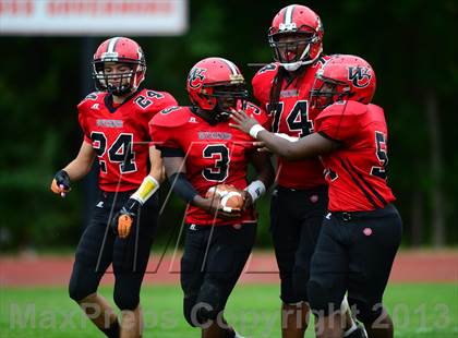 Thumbnail 1 in Hamden @ Wilbur Cross photogallery.