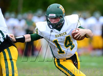 Thumbnail 3 in Hamden @ Wilbur Cross photogallery.