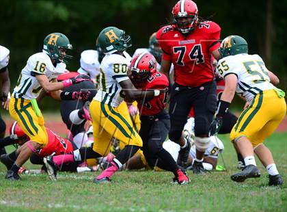 Thumbnail 3 in Hamden @ Wilbur Cross photogallery.