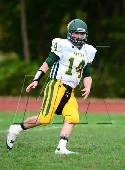 Thumbnail 1 in Hamden @ Wilbur Cross photogallery.