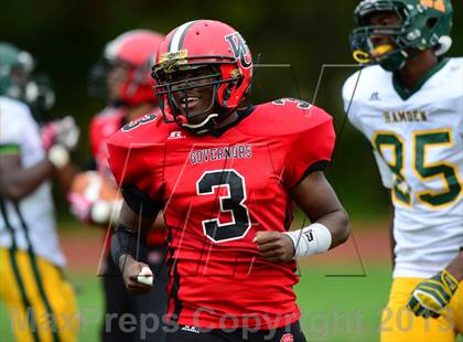 Thumbnail 2 in Hamden @ Wilbur Cross photogallery.