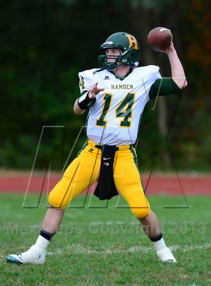 Thumbnail 3 in Hamden @ Wilbur Cross photogallery.