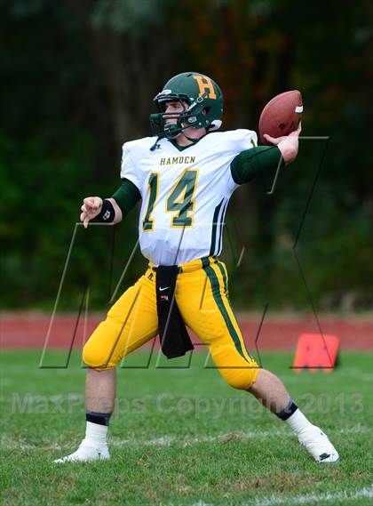 Thumbnail 3 in Hamden @ Wilbur Cross photogallery.