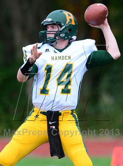 Thumbnail 3 in Hamden @ Wilbur Cross photogallery.