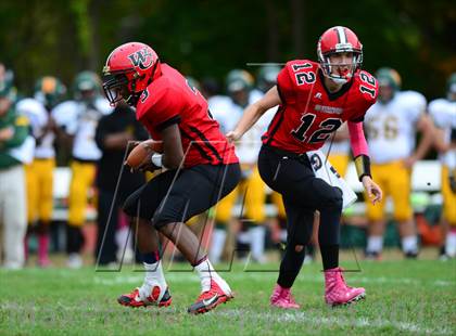 Thumbnail 3 in Hamden @ Wilbur Cross photogallery.