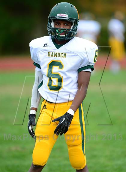 Thumbnail 3 in Hamden @ Wilbur Cross photogallery.