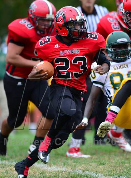 Thumbnail 2 in Hamden @ Wilbur Cross photogallery.