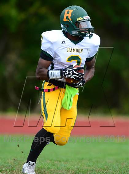 Thumbnail 3 in Hamden @ Wilbur Cross photogallery.