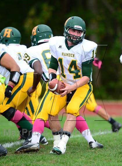 Thumbnail 3 in Hamden @ Wilbur Cross photogallery.