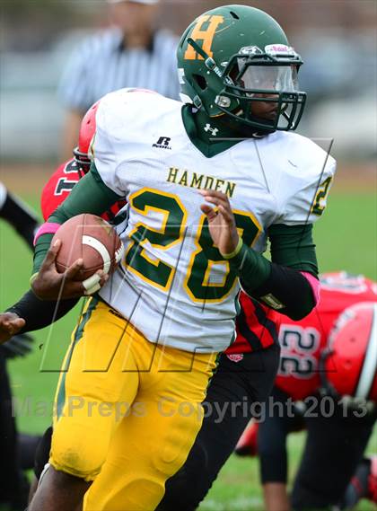 Thumbnail 1 in Hamden @ Wilbur Cross photogallery.