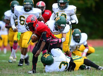 Thumbnail 2 in Hamden @ Wilbur Cross photogallery.