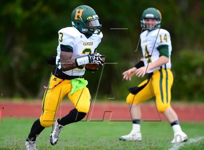 Thumbnail 1 in Hamden @ Wilbur Cross photogallery.