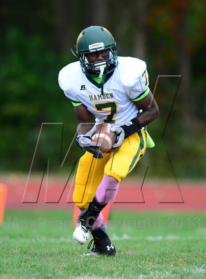 Thumbnail 1 in Hamden @ Wilbur Cross photogallery.