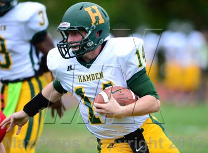 Thumbnail 3 in Hamden @ Wilbur Cross photogallery.