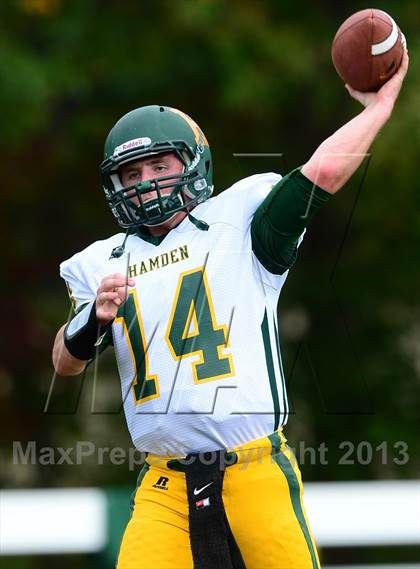 Thumbnail 1 in Hamden @ Wilbur Cross photogallery.