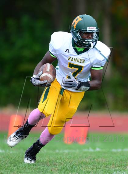 Thumbnail 2 in Hamden @ Wilbur Cross photogallery.