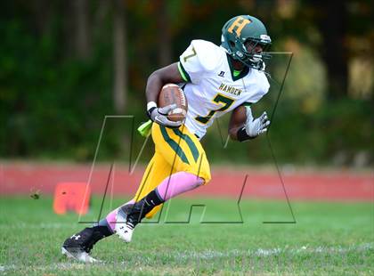Thumbnail 3 in Hamden @ Wilbur Cross photogallery.