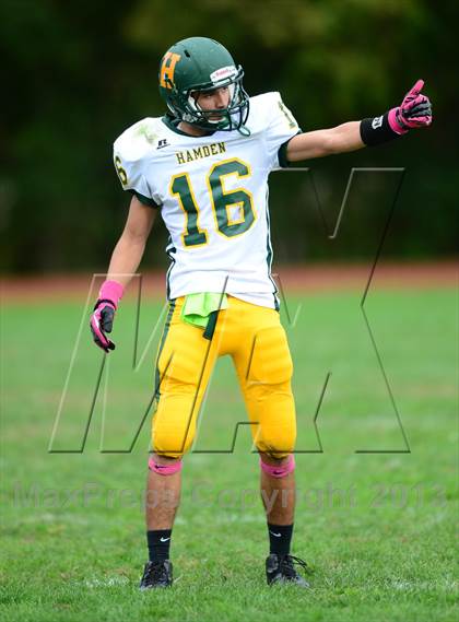 Thumbnail 1 in Hamden @ Wilbur Cross photogallery.