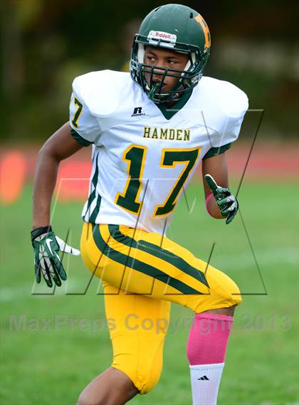 Thumbnail 3 in Hamden @ Wilbur Cross photogallery.