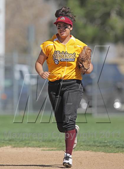 Thumbnail 2 in Burbank @ Highland (Hi Desert Classic) photogallery.