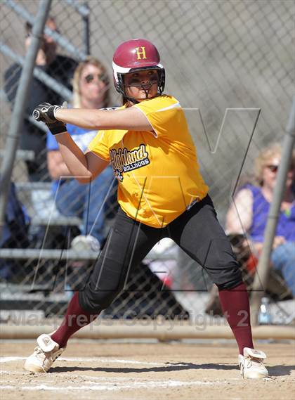 Thumbnail 1 in Burbank @ Highland (Hi Desert Classic) photogallery.
