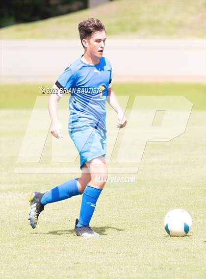Thumbnail 1 in Kamehameha Hawai'i vs Island School (HHSAA D2 Semifinal Playoff) photogallery.