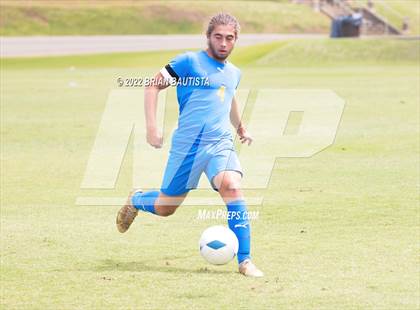 Thumbnail 1 in Kamehameha Hawai'i vs Island School (HHSAA D2 Semifinal Playoff) photogallery.