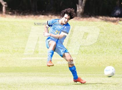Thumbnail 3 in Kamehameha Hawai'i vs Island School (HHSAA D2 Semifinal Playoff) photogallery.