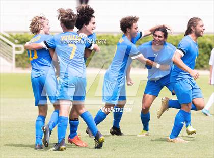 Thumbnail 1 in Kamehameha Hawai'i vs Island School (HHSAA D2 Semifinal Playoff) photogallery.