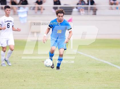 Thumbnail 3 in Kamehameha Hawai'i vs Island School (HHSAA D2 Semifinal Playoff) photogallery.