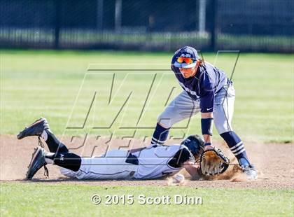 Thumbnail 2 in Valley Christian @ Archbishop Mitty photogallery.