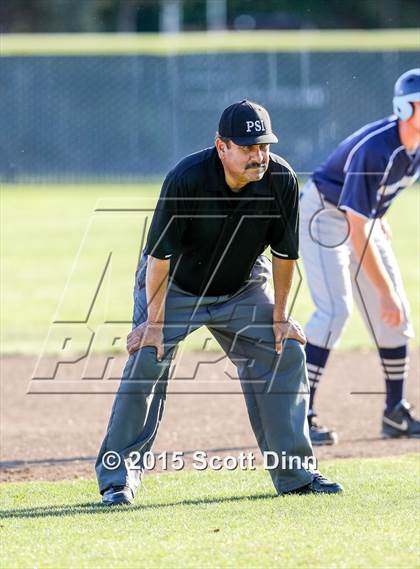 Thumbnail 3 in Valley Christian @ Archbishop Mitty photogallery.