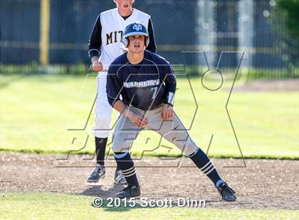Thumbnail 1 in Valley Christian @ Archbishop Mitty photogallery.
