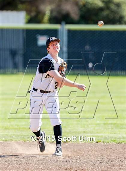 Thumbnail 3 in Valley Christian @ Archbishop Mitty photogallery.