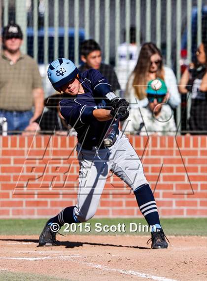Thumbnail 2 in Valley Christian @ Archbishop Mitty photogallery.