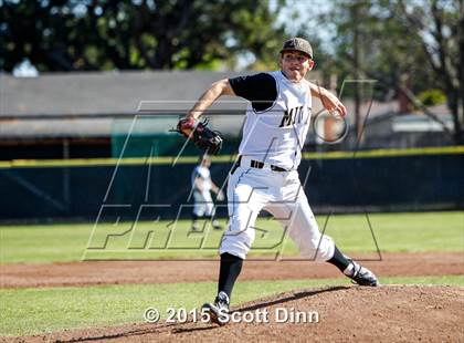 Thumbnail 1 in Valley Christian @ Archbishop Mitty photogallery.
