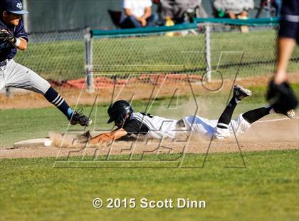 Thumbnail 2 in Valley Christian @ Archbishop Mitty photogallery.