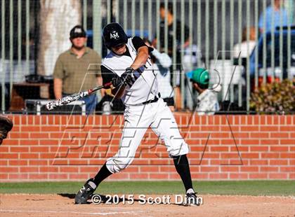 Thumbnail 3 in Valley Christian @ Archbishop Mitty photogallery.