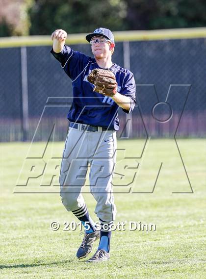 Thumbnail 2 in Valley Christian @ Archbishop Mitty photogallery.